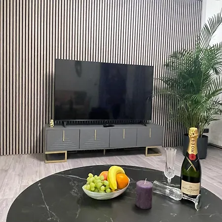 Apartamento Metropolitan Am Schlosspark *