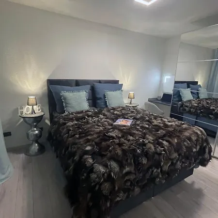 Apartamento Metropolitan Am Schlosspark