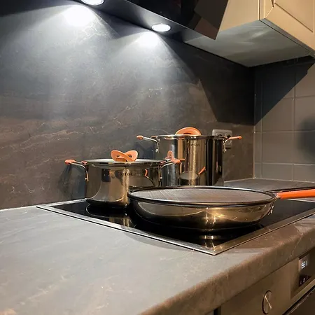 Apartamento Metropolitan Am Schlosspark *