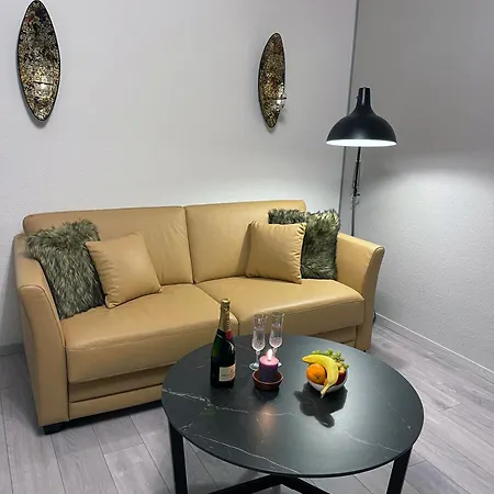Apartamento Metropolitan Am Schlosspark Paderborn
