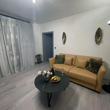 Metropolitan Am Schlosspark Apartamento