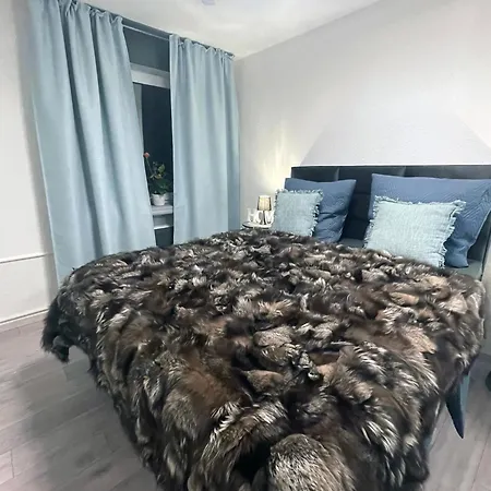 Apartamento Metropolitan Am Schlosspark