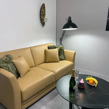 Apartamento Metropolitan Am Schlosspark