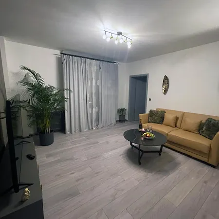 Metropolitan Am Schlosspark Apartamento Paderborn