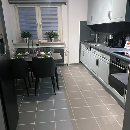 Metropolitan Am Schlosspark *