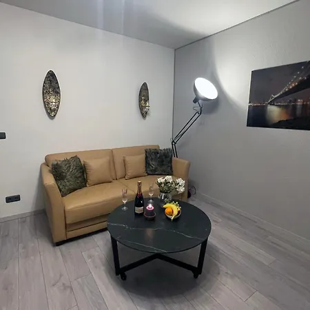 公寓 Metropolitan Am Schlosspark