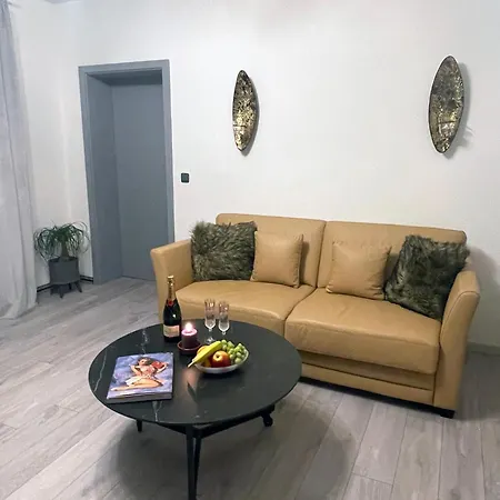 Apartamento Metropolitan Am Schlosspark *