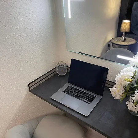 公寓 Metropolitan Am Schlosspark 帕德博恩