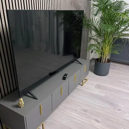 Apartamento Metropolitan Am Schlosspark