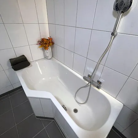 Apartamento Metropolitan Am Schlosspark *
