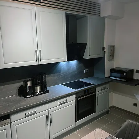 Metropolitan Am Schlosspark 公寓 *