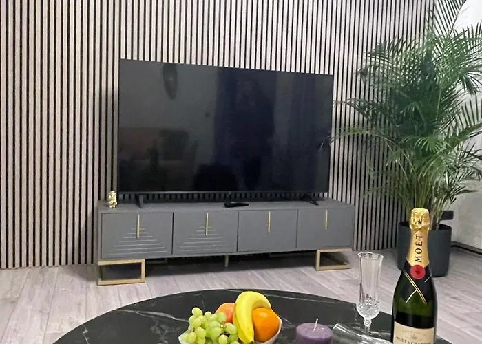 Lejlighed Metropolitan Am Schlosspark *