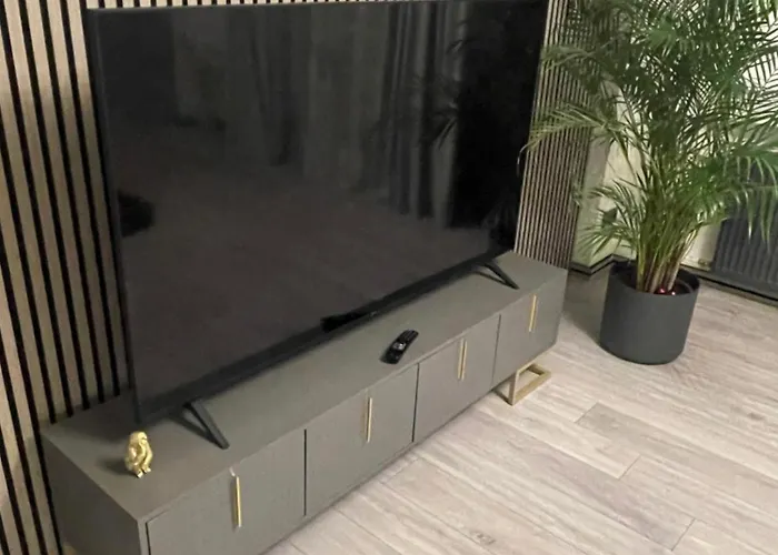 Metropolitan Am Schlosspark Lejlighed Paderborn