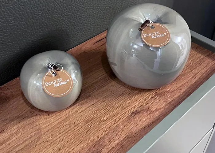 Metropolitan Am Schlosspark Lejlighed *