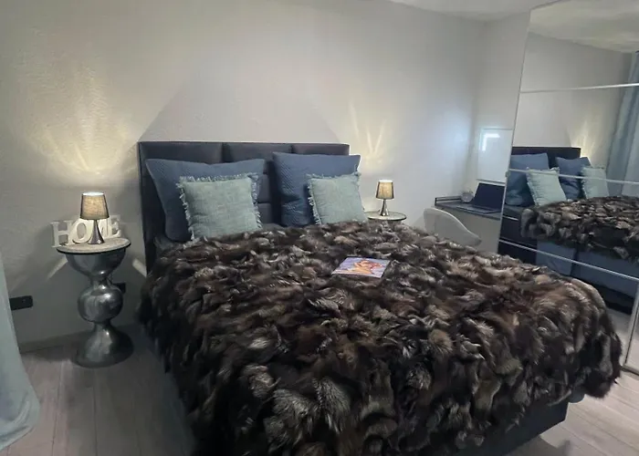 Lejlighed Metropolitan Am Schlosspark