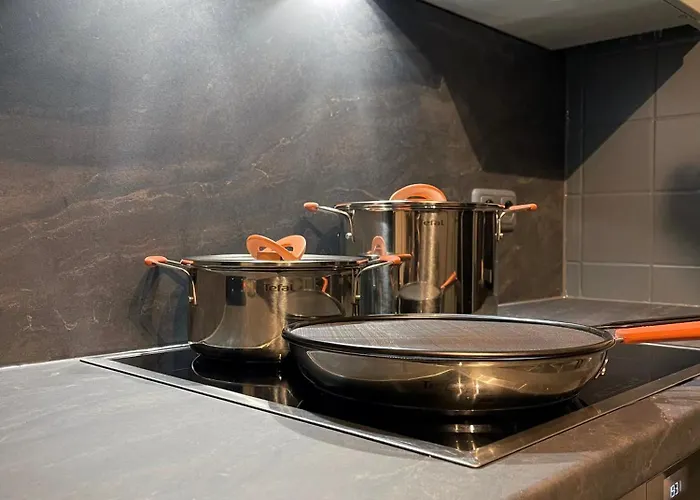 Lejlighed Metropolitan Am Schlosspark *