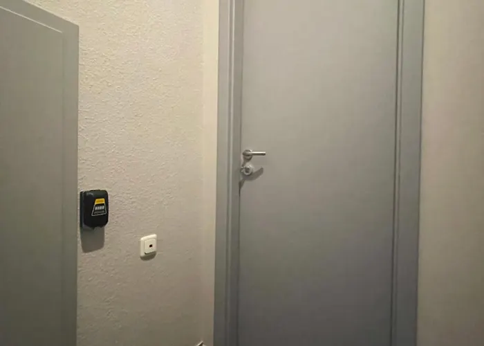 Metropolitan Am Schlosspark Lejlighed *