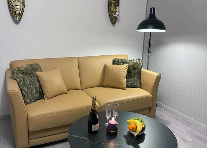 Lejlighed Metropolitan Am Schlosspark Paderborn