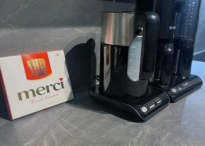 Metropolitan Am Schlosspark * Paderborn