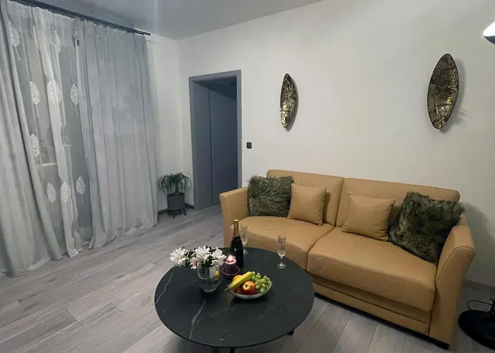 Metropolitan Am Schlosspark Lejlighed