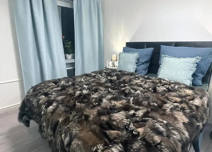 Lejlighed Metropolitan Am Schlosspark