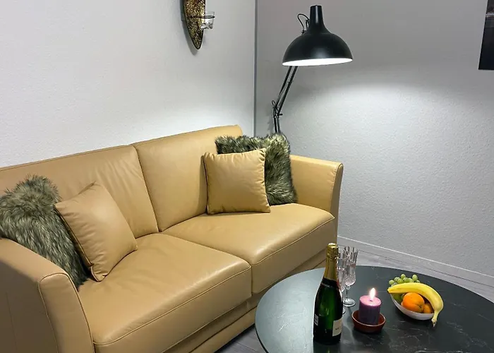 Lejlighed Metropolitan Am Schlosspark