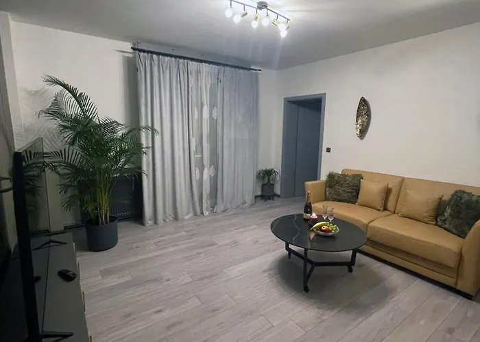 Metropolitan Am Schlosspark Lejlighed Paderborn