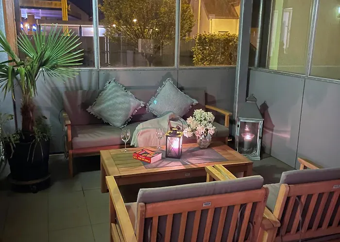 Metropolitan Am Schlosspark Lejlighed