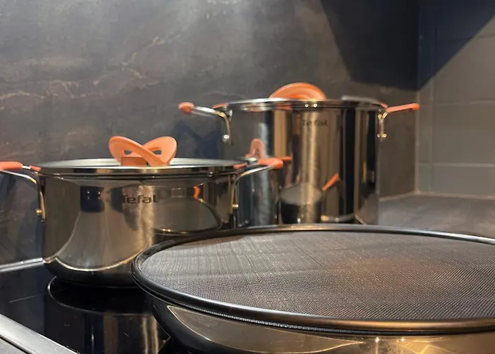 Metropolitan Am Schlosspark Lejlighed Paderborn