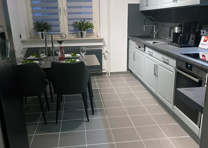 Metropolitan Am Schlosspark *