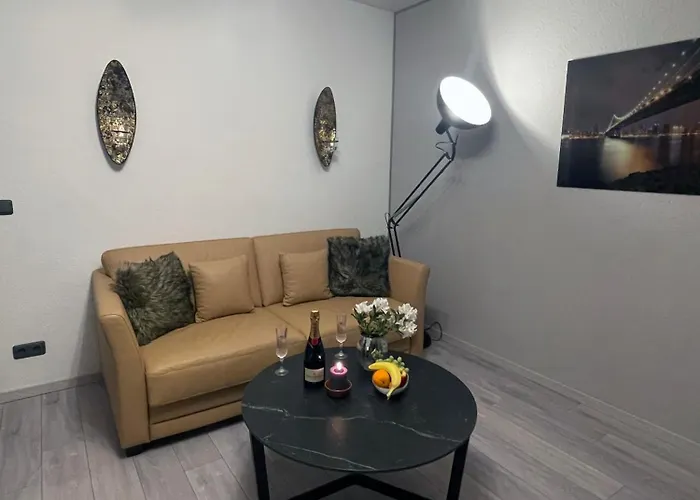 Lejlighed Metropolitan Am Schlosspark