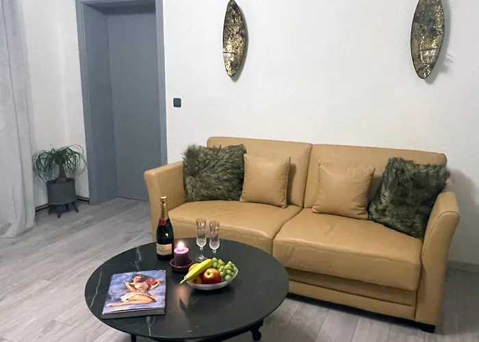 Lejlighed Metropolitan Am Schlosspark *