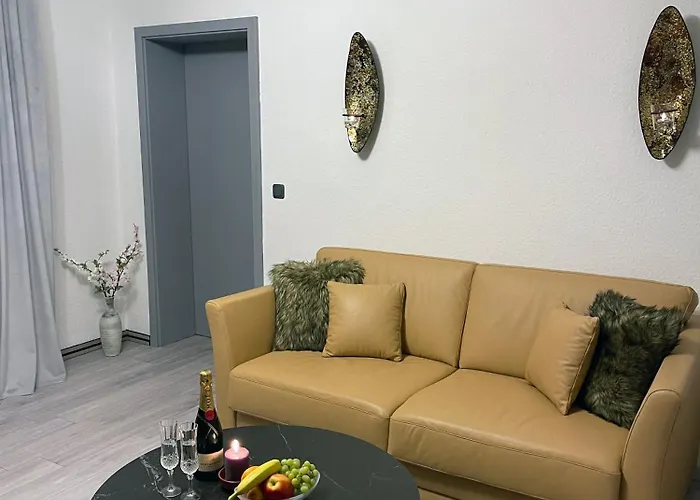 Metropolitan Am Schlosspark *