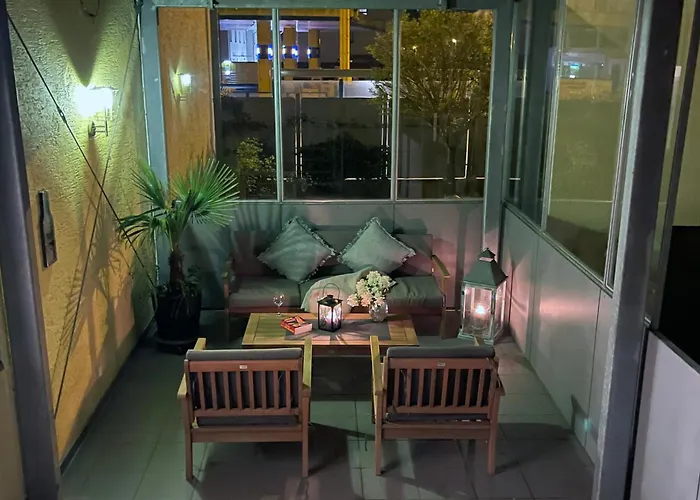 Lejlighed Metropolitan Am Schlosspark *