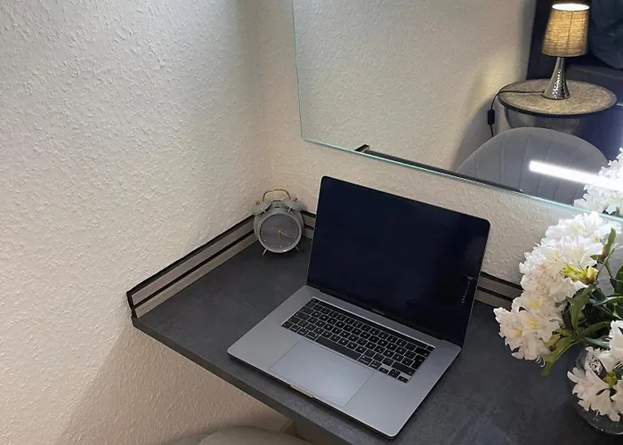 Lejlighed Metropolitan Am Schlosspark Paderborn