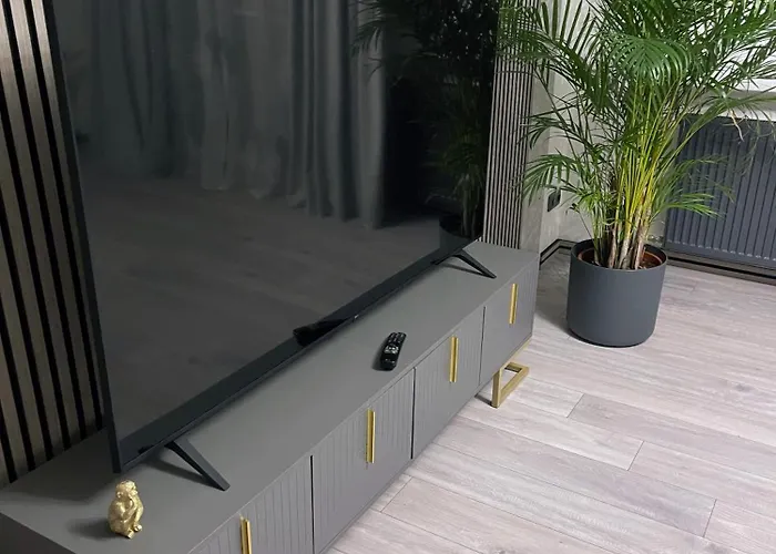 Lejlighed Metropolitan Am Schlosspark