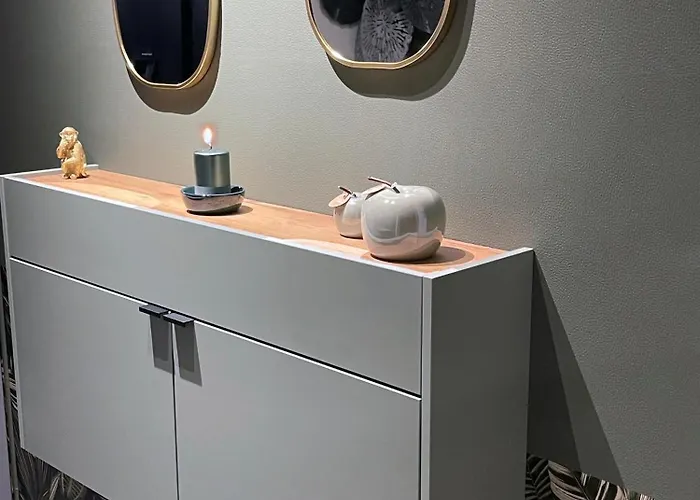 Metropolitan Am Schlosspark Lejlighed