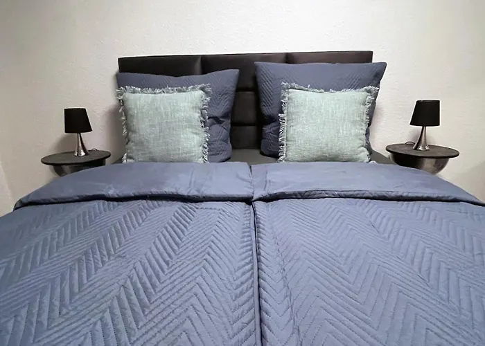 Metropolitan Am Schlosspark Lejlighed Paderborn