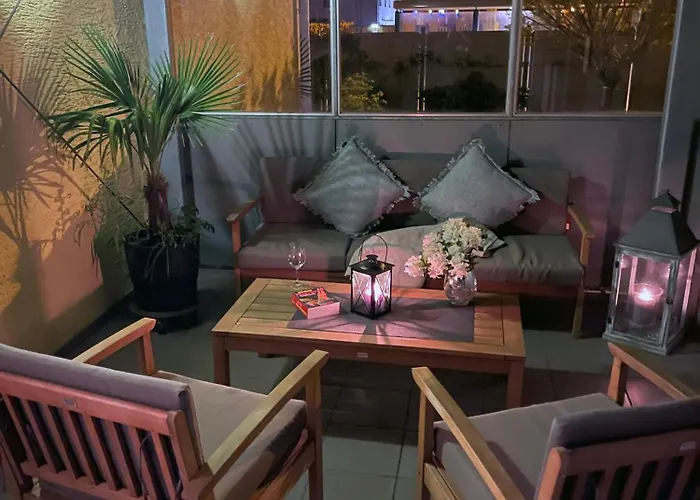 Metropolitan Am Schlosspark Lejlighed