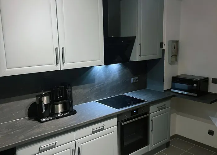 Metropolitan Am Schlosspark Lejlighed *